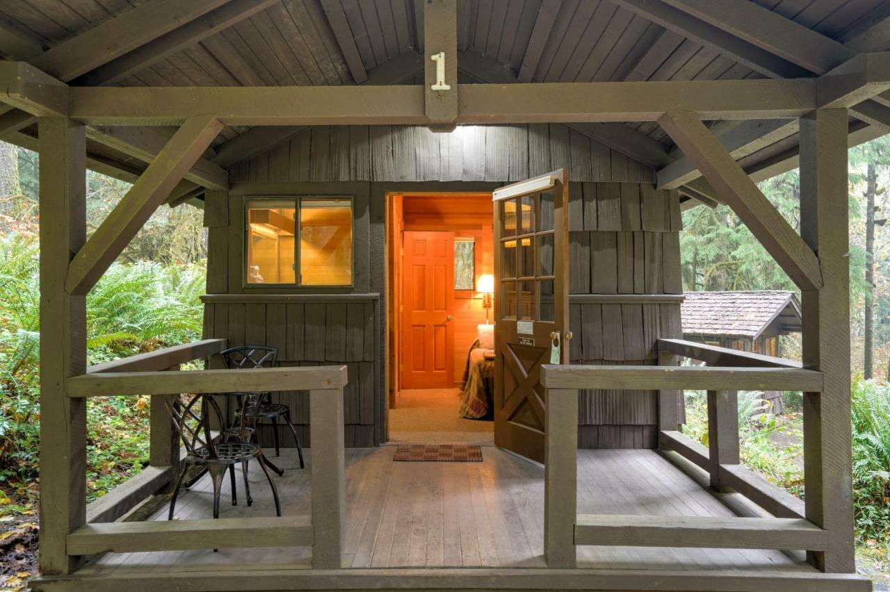 Silver Falls Lodge & Conference Center Sublimity Ngoại thất bức ảnh
