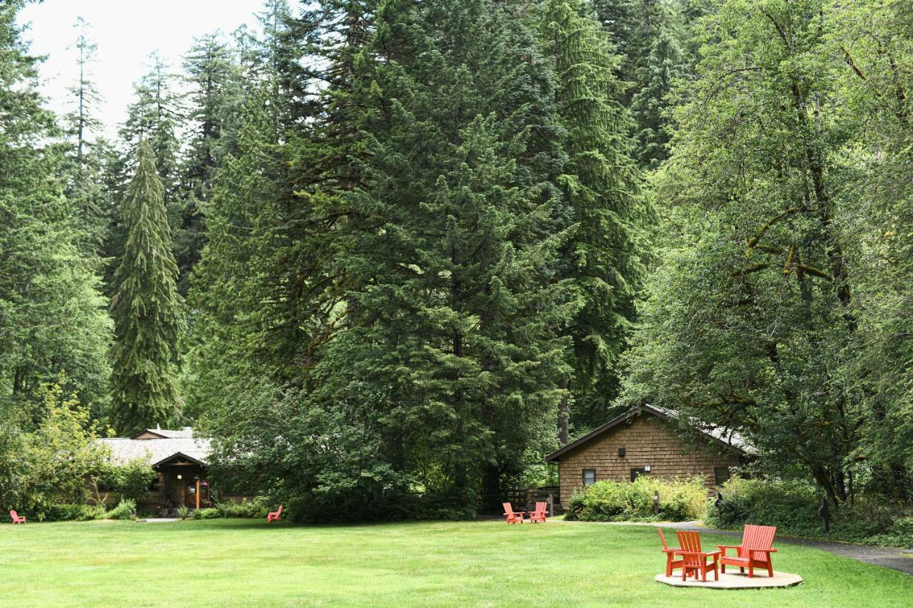 Silver Falls Lodge & Conference Center Sublimity Ngoại thất bức ảnh